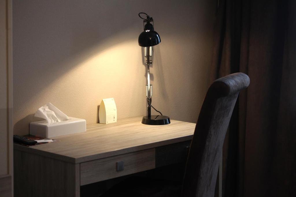 Logis Hostellerie de l'Abbaye Celles-sur-Belle Zimmer foto